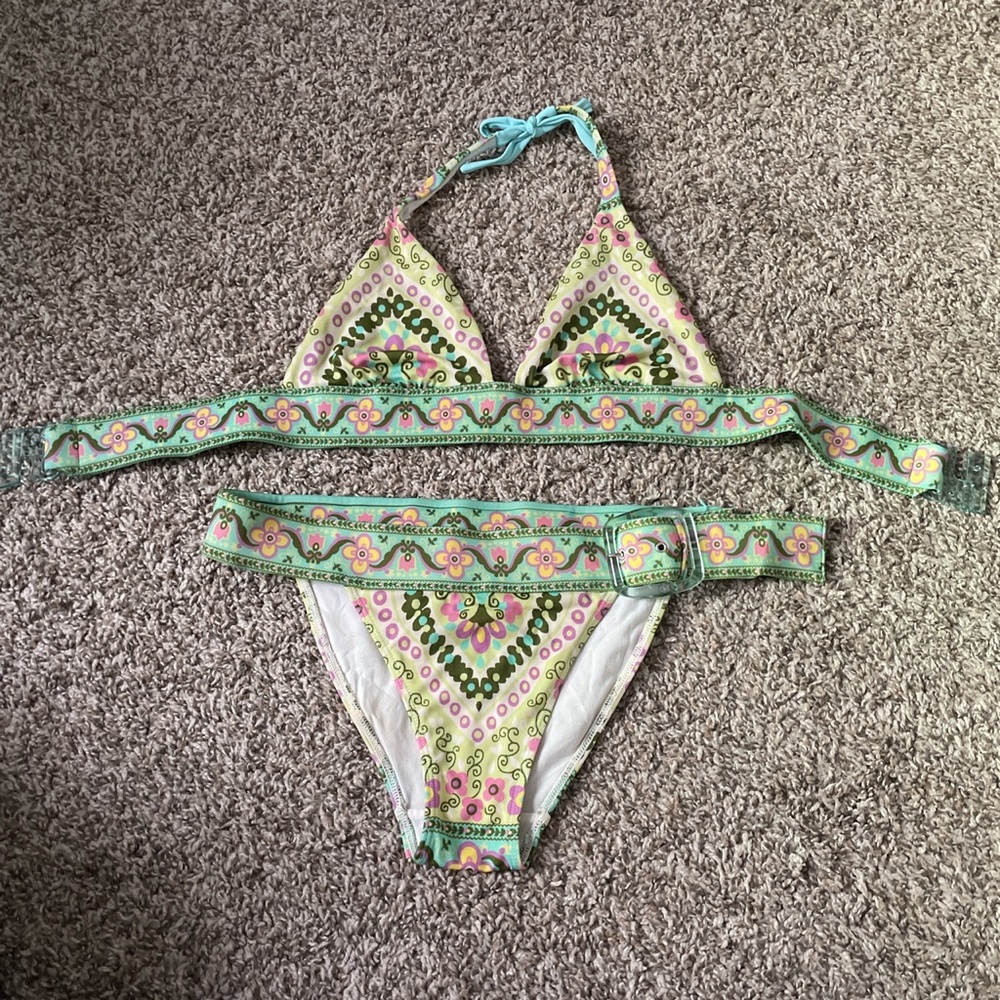 Y2K Victoria’s Secret early 2000s bikini